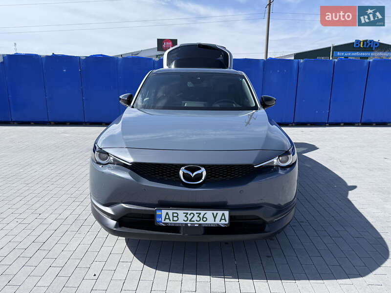 Внедорожник / Кроссовер Mazda MX-30 2020 в Виннице