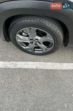 Внедорожник / Кроссовер Mazda MX-30 2020 в 