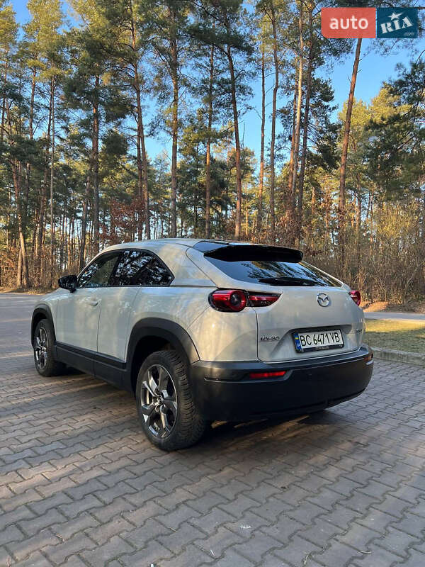 Позашляховик / Кросовер Mazda MX-30 2021 в Львові