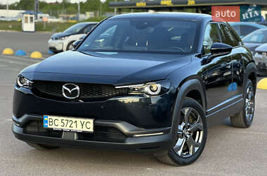 Внедорожник / Кроссовер Mazda MX-30 2021 в 