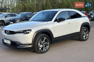 Внедорожник / Кроссовер Mazda MX-30 2021 в 