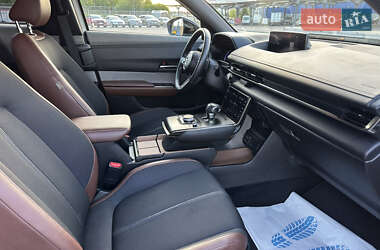 Внедорожник / Кроссовер Mazda MX-30 2021 в 