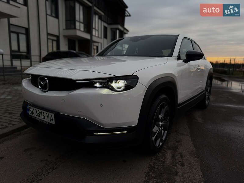 Позашляховик / Кросовер Mazda MX-30 2021 в Рівному фото 3 Позашляховик / Кросовер Mazda MX-30 2021 в Рівному