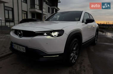 Позашляховик / Кросовер Mazda MX-30 2021 в 