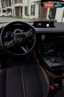 Внедорожник / Кроссовер Mazda MX-30 2021 в Ровно