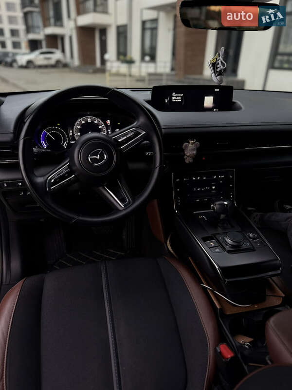 Позашляховик / Кросовер Mazda MX-30 2021 в Рівному фото 12 Позашляховик / Кросовер Mazda MX-30 2021 в Рівному
