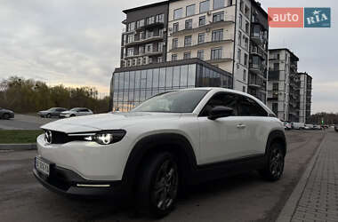 Позашляховик / Кросовер Mazda MX-30 2021 в 