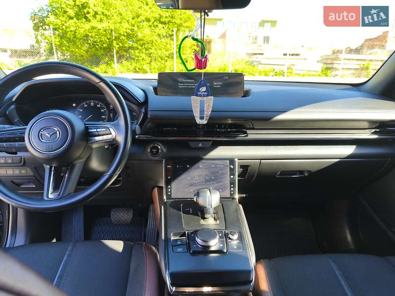 Позашляховик / Кросовер Mazda MX-30 2020 в Ужгороді фото 14 Позашляховик / Кросовер Mazda MX-30 2020 в Ужгороді