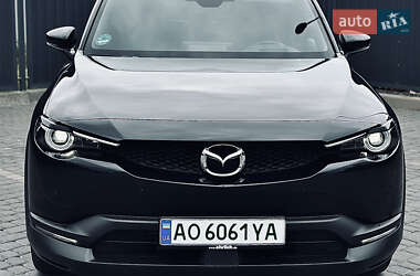 Позашляховик / Кросовер Mazda MX-30 2023 в Мукачевому