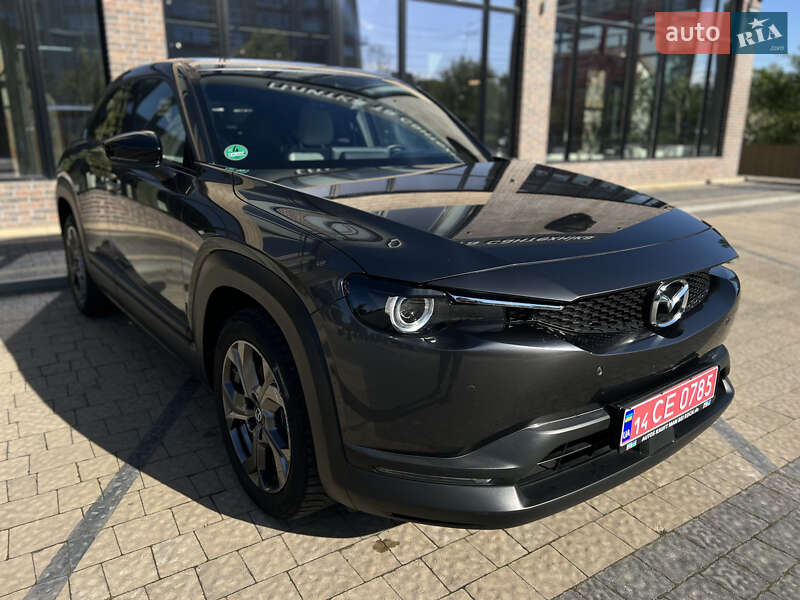 Внедорожник / Кроссовер Mazda MX-30 2020 в Ивано-Франковске