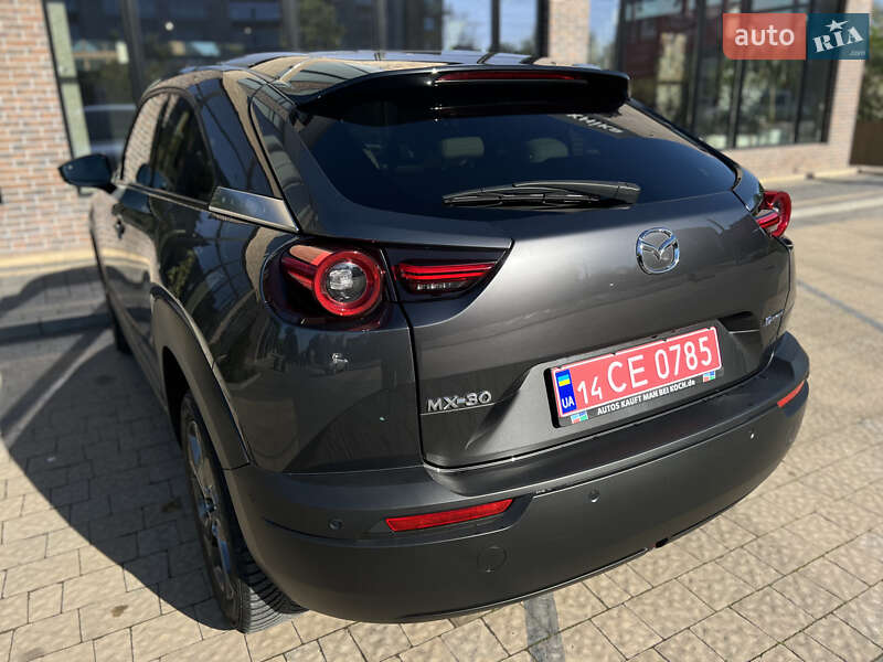 Внедорожник / Кроссовер Mazda MX-30 2020 в Ивано-Франковске