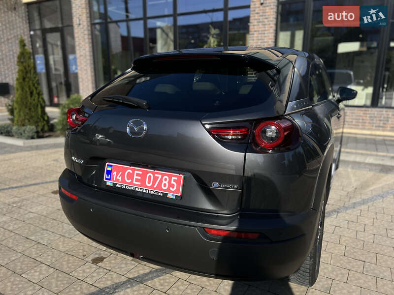 Внедорожник / Кроссовер Mazda MX-30 2020 в Ивано-Франковске