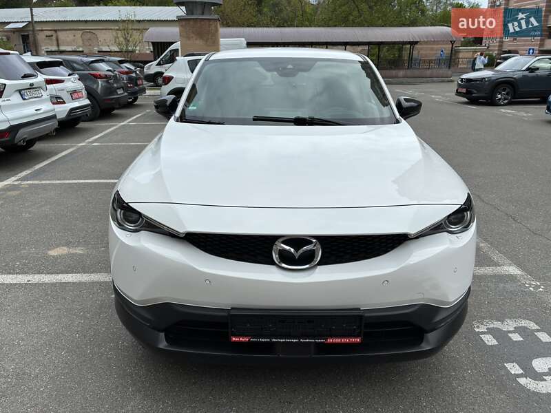 Mazda MX-30 2020