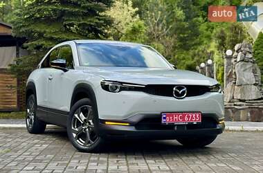Позашляховик / Кросовер Mazda MX-30 2020 в Дрогобичі