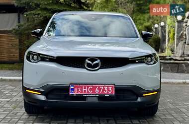 Внедорожник / Кроссовер Mazda MX-30 2020 в 