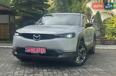 Внедорожник / Кроссовер Mazda MX-30 2020 в 