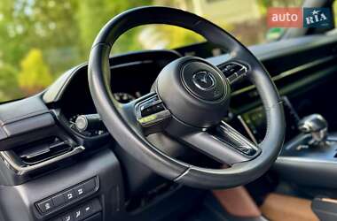 Внедорожник / Кроссовер Mazda MX-30 2020 в 