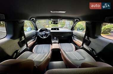 Внедорожник / Кроссовер Mazda MX-30 2020 в 