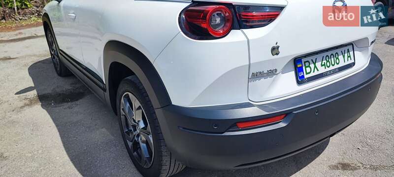 Позашляховик / Кросовер Mazda MX-30 2020 в Кам'янець-Подільському
