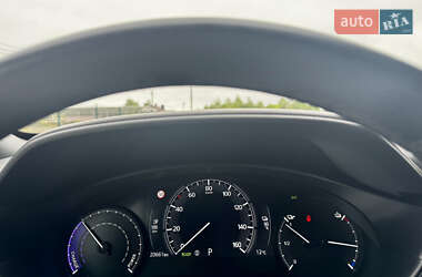 Внедорожник / Кроссовер Mazda MX-30 2022 в 