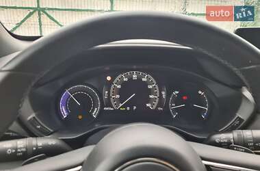 Позашляховик / Кросовер Mazda MX-30 2020 в 