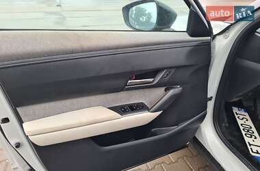 Позашляховик / Кросовер Mazda MX-30 2020 в 