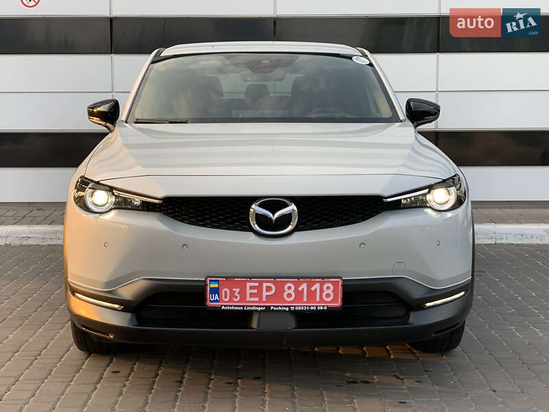 Позашляховик / Кросовер Mazda MX-30 2020 в Рівному