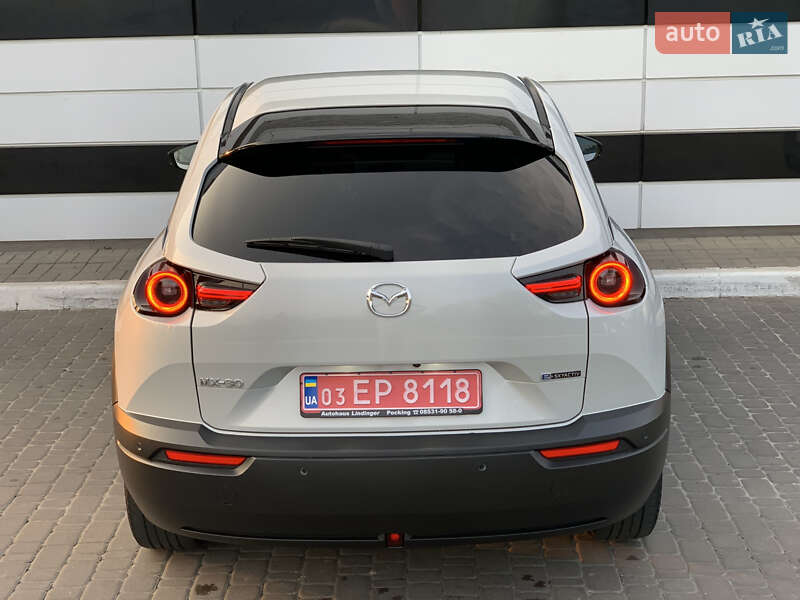 Позашляховик / Кросовер Mazda MX-30 2020 в Рівному