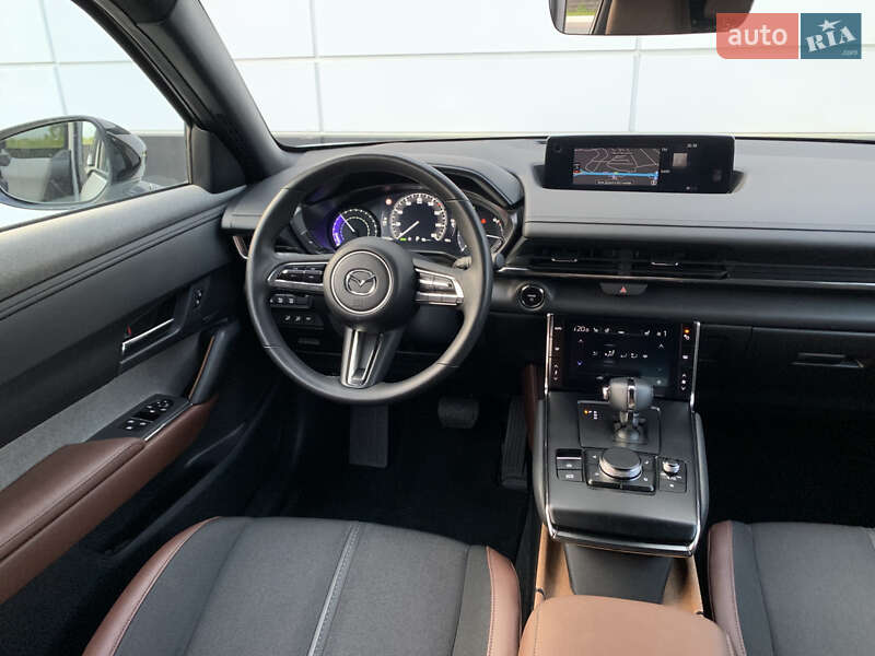 Позашляховик / Кросовер Mazda MX-30 2020 в Рівному