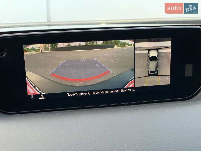 Позашляховик / Кросовер Mazda MX-30 2020 в Рівному