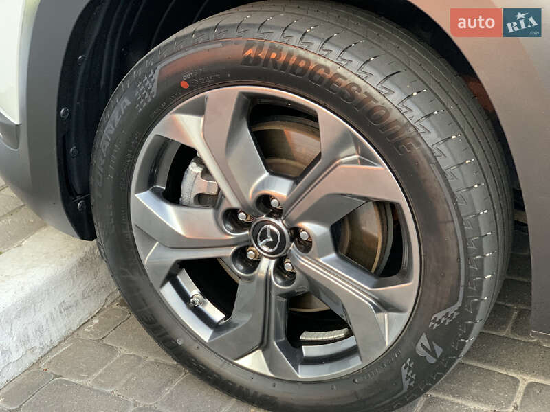 Позашляховик / Кросовер Mazda MX-30 2020 в Рівному