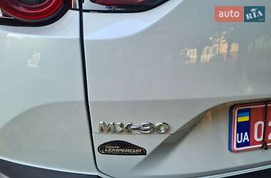 Внедорожник / Кроссовер Mazda MX-30 2020 в 
