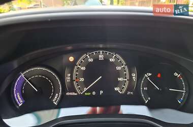 Внедорожник / Кроссовер Mazda MX-30 2020 в 