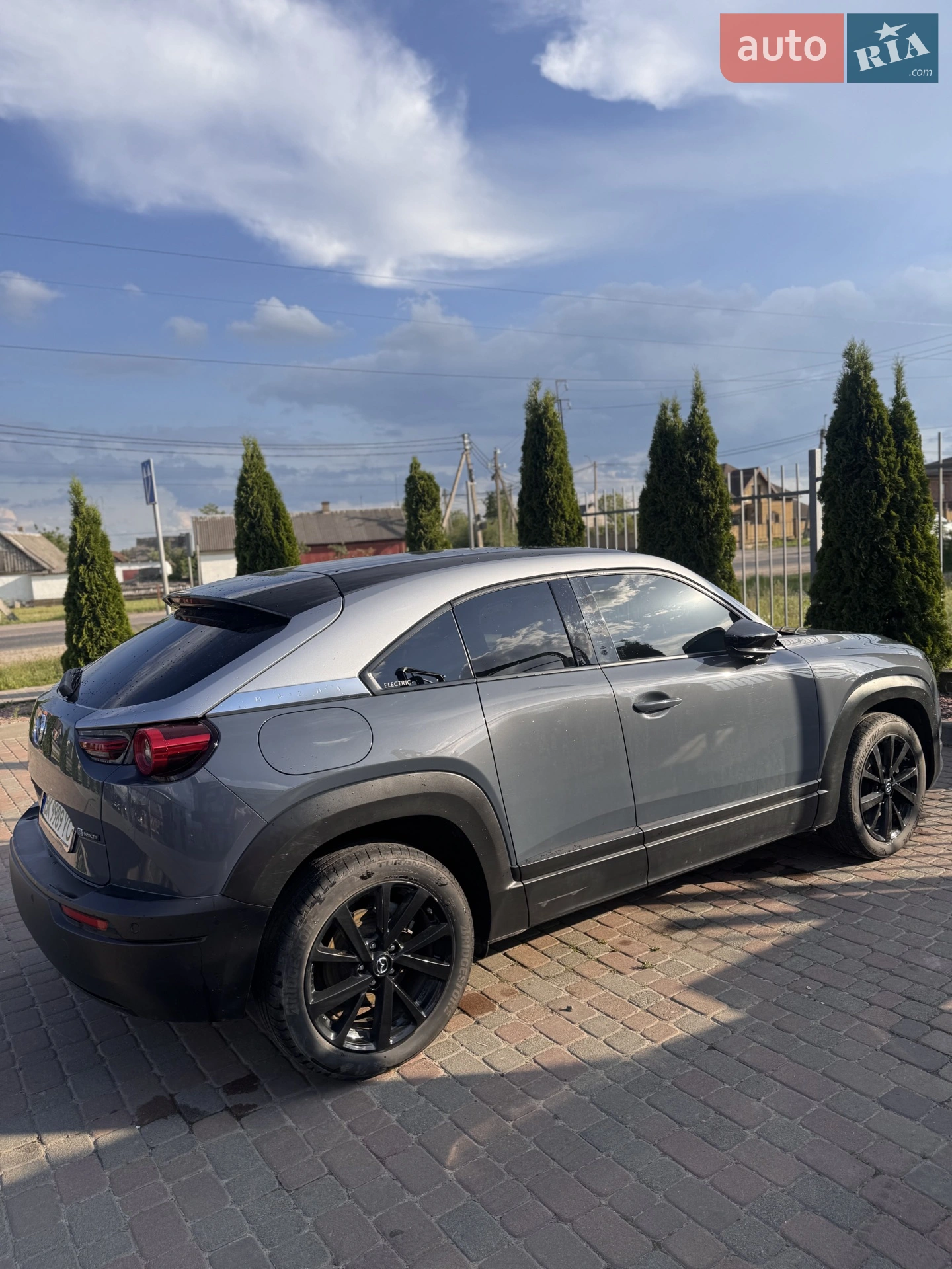 2020 Mazda MX-30 - мініатюра 2