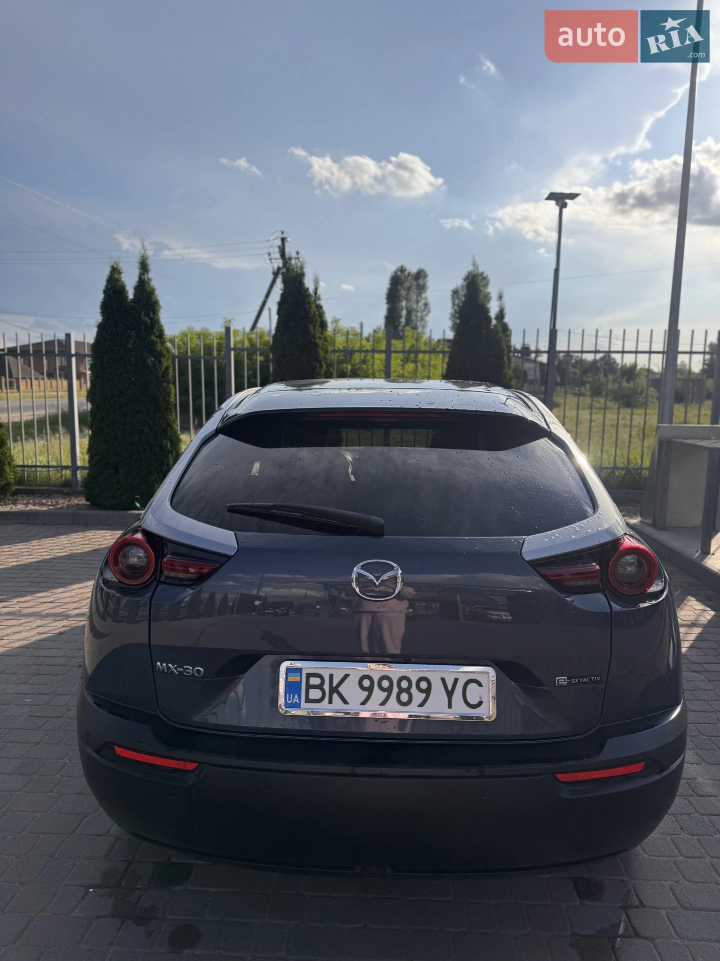 2020 Mazda MX-30 - мініатюра 10