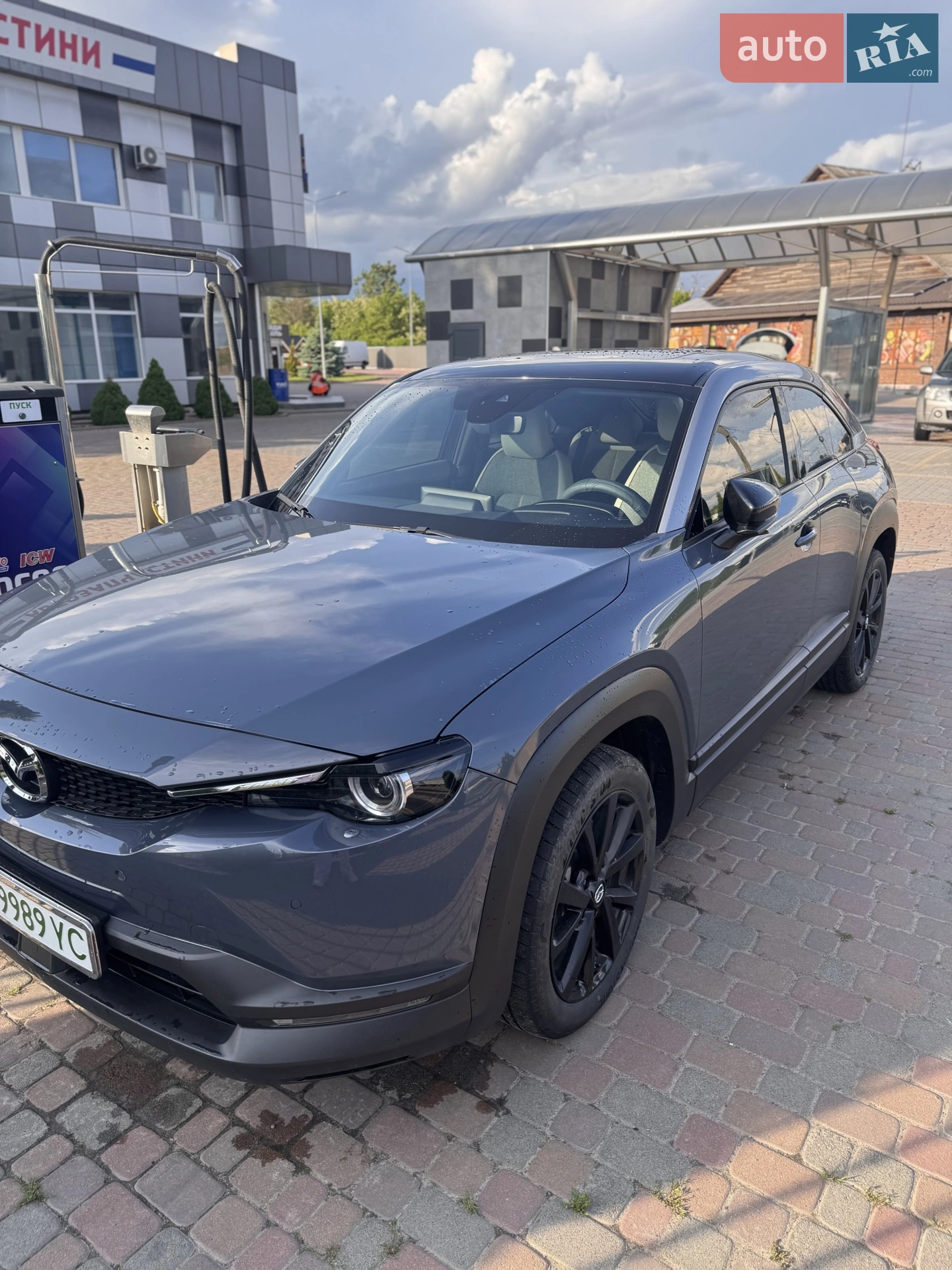 2020 Mazda MX-30 - мініатюра 13
