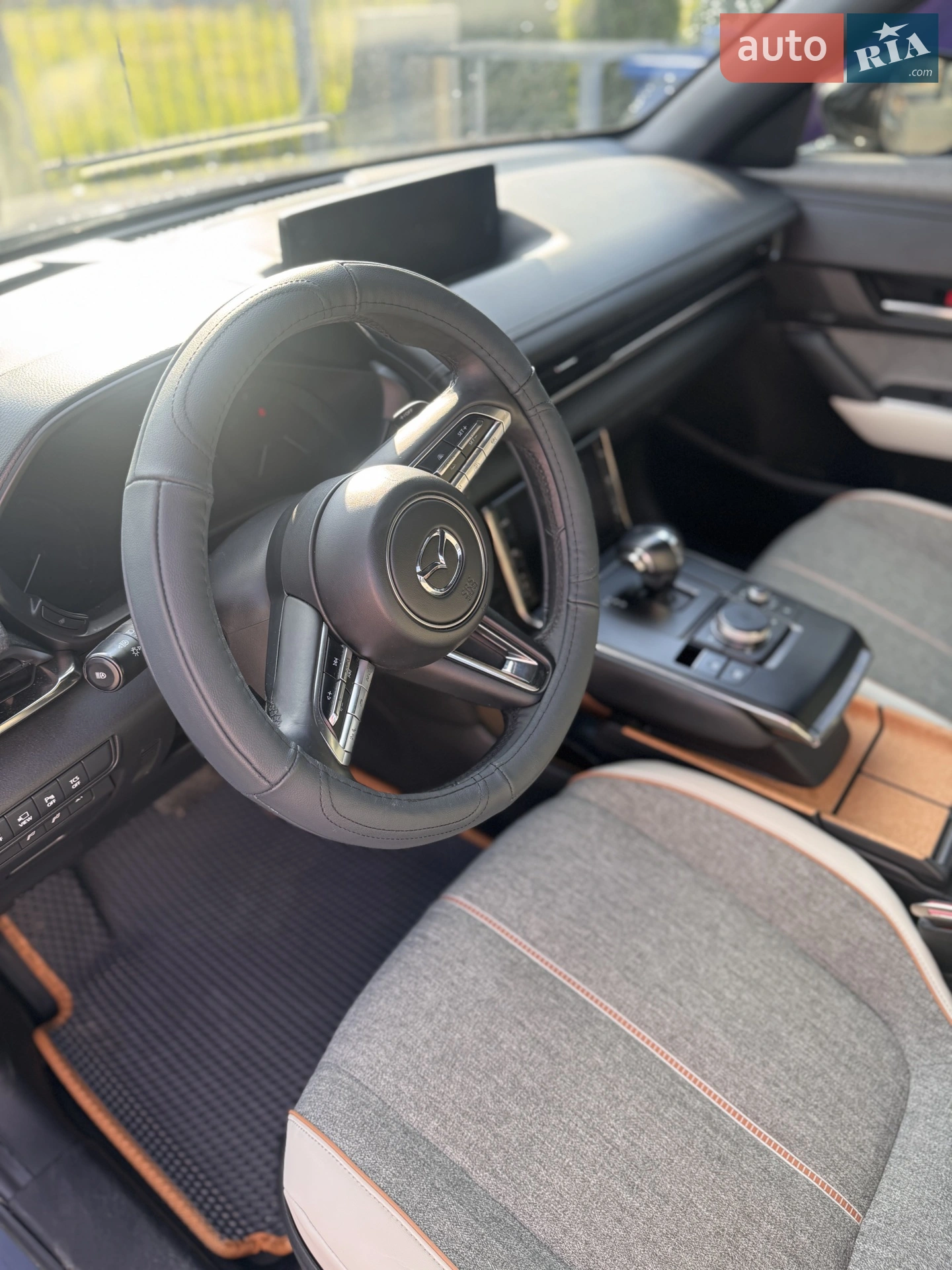 2020 Mazda MX-30 - мініатюра 22