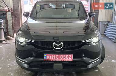 Внедорожник / Кроссовер Mazda MX-30 2020 в 
