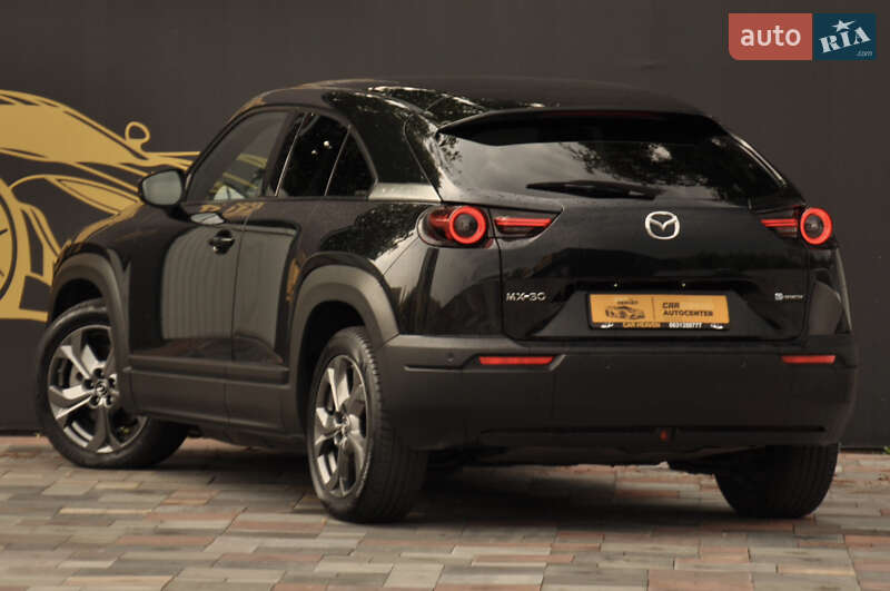 Позашляховик / Кросовер Mazda MX-30 2021 в Києві