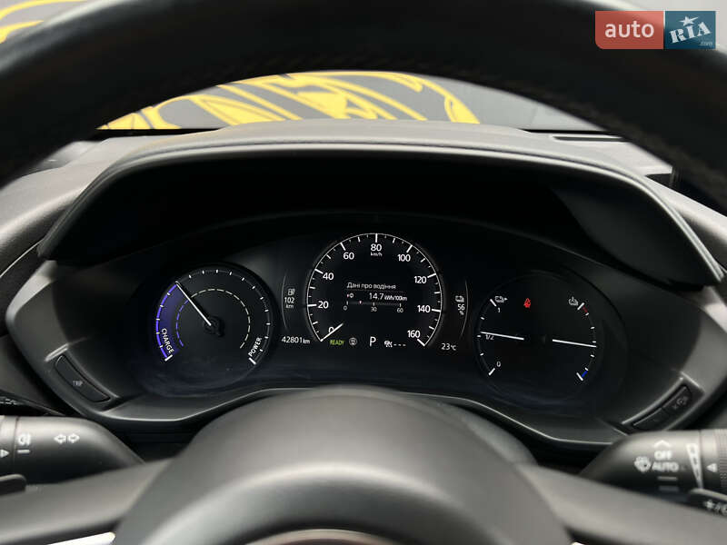 Позашляховик / Кросовер Mazda MX-30 2021 в Києві