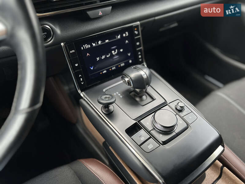 Позашляховик / Кросовер Mazda MX-30 2021 в Києві