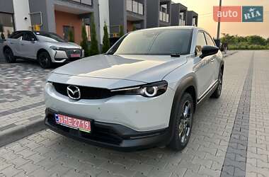 Позашляховик / Кросовер Mazda MX-30 2021 в Луцьку