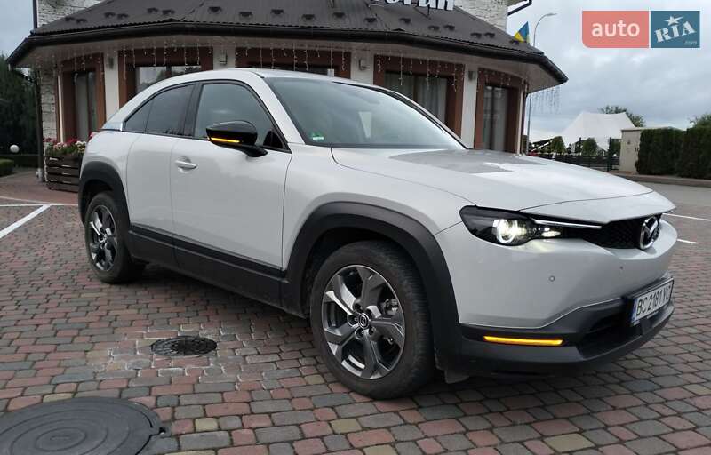 Позашляховик / Кросовер Mazda MX-30 2021 в Львові