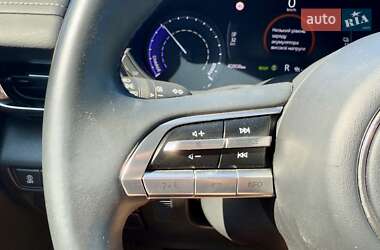 Внедорожник / Кроссовер Mazda MX-30 2021 в 