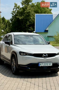 Позашляховик / Кросовер Mazda MX-30 2020 в Коломиї