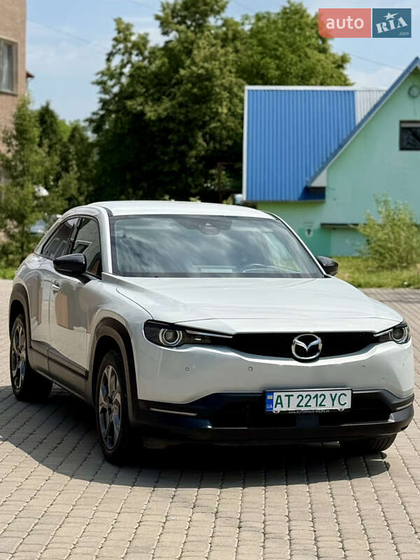 Mazda MX-30 2020
