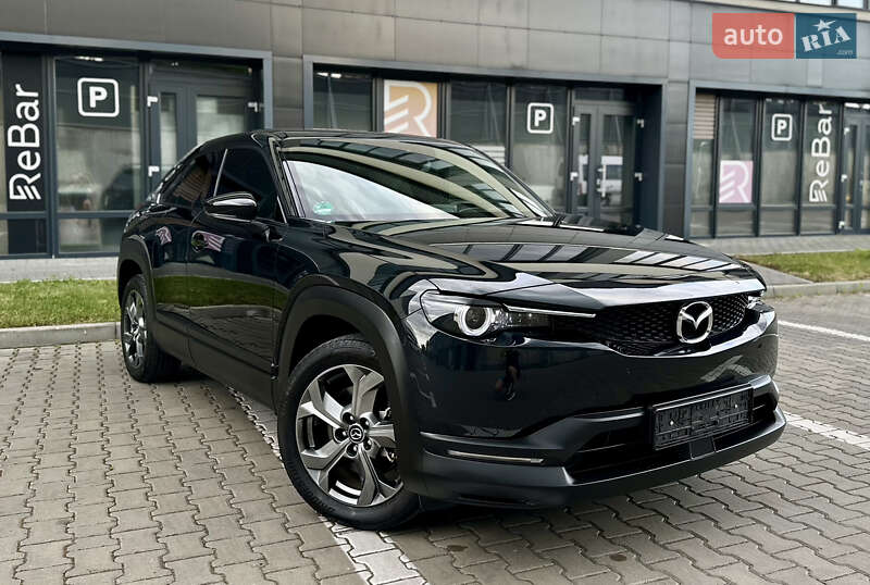 Mazda MX-30 2021