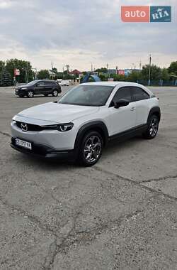 Внедорожник / Кроссовер Mazda MX-30 2021 в Черновцах