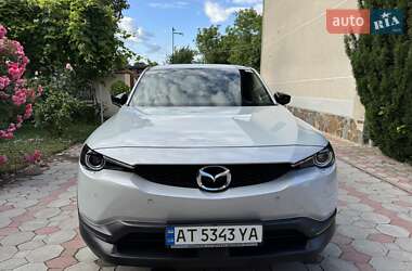 Позашляховик / Кросовер Mazda MX-30 2021 в Коломиї