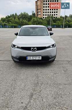 Внедорожник / Кроссовер Mazda MX-30 2021 в 